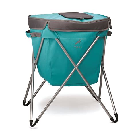 Topi portable folding cooler. Things To Know About Topi portable folding cooler. 